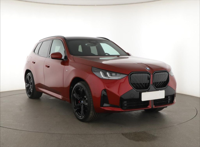 BMW X3 M Sport 20 xDrive 153 kW 4x4 Automat na operativní leasing