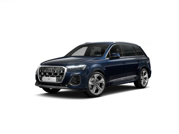 Audi Q7 SUV 50 Sline Quattro 8TT 3,0TDI / 210kW na operativní leasing