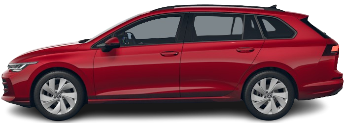 Volkswagen Golf Variant 1,5 TSI na operativní leasing