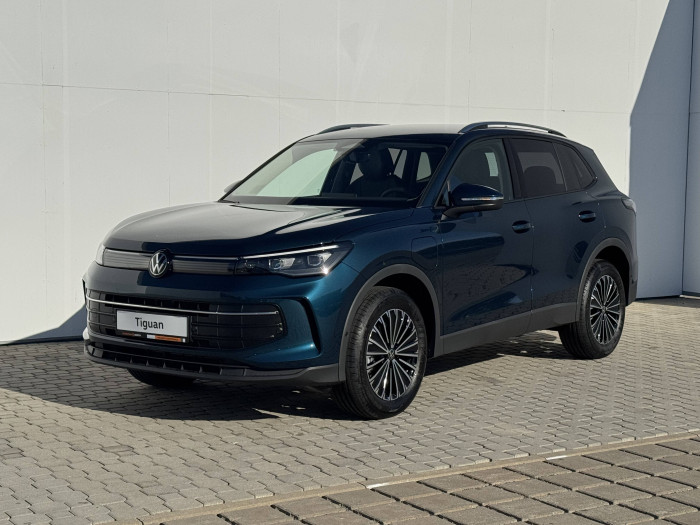 Volkswagen Tiguan People eHybrid 6DSG 1,5TSi / 110kW na operativní leasing