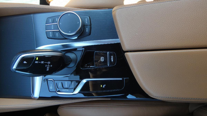 BMW Řada 5 540i xDrive M Sport na operativní leasing