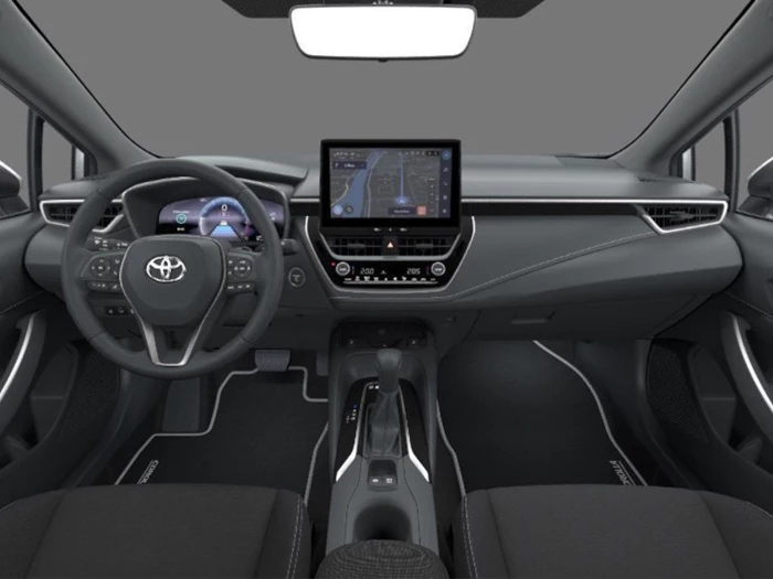 Toyota Corolla Comfort TECH 1.8 Hybrid 103 kW Benzín Automatická převodovka na operativní leasing