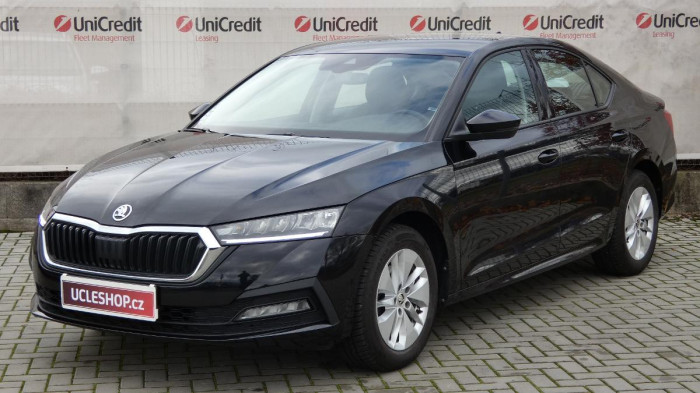 Škoda Octavia 2.0 TDI 85kW Ambition na operativní leasing