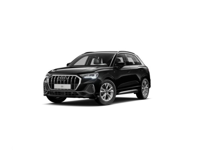Audi Q3 S line STT 1,5 TFSI / 110kW na operativní leasing