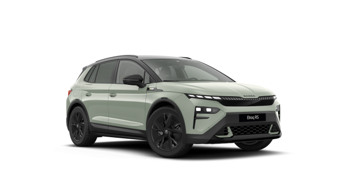 Škoda Elroq RS 84 kWh 250 kW 1° převodovka 4x4 na operativní leasing