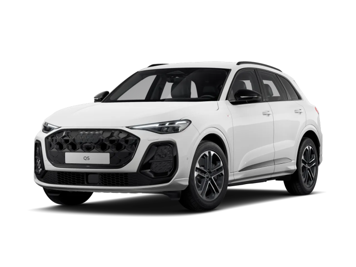 Audi Q5 TDI quattro Stronic na operativní leasing