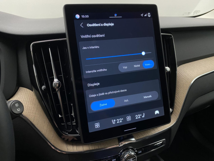 Volvo XC60 T6 AWD AUT BRIGHT PLUS na operativní leasing