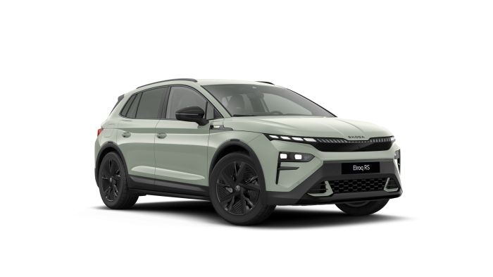 Škoda Elroq RS 84 kWh 250 kW 1° převodovka 4x4 na operativní leasing