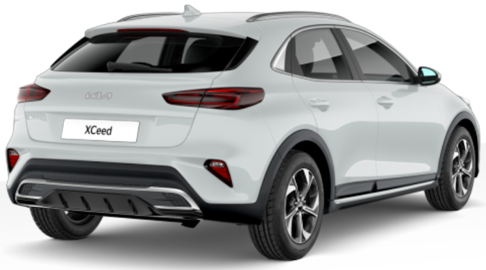 Kia XCeed Exclusive Wint 1,6 T-GDI GPF na operativní leasing