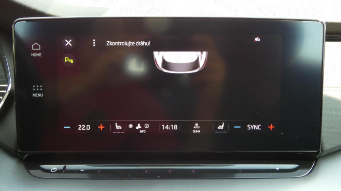 Škoda Octavia Combi 2,0 TDI  Ambition na operativní leasing