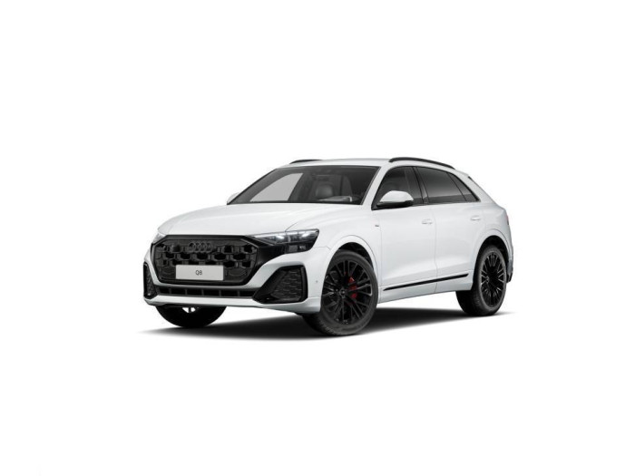 Audi Q8 SUV 50 Quattro 8TT 3,0TDI / 210kW na operativní leasing