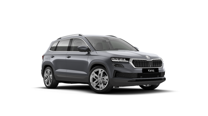 Škoda Karoq 130 let Premium 1,5 TSI 110 kW 6-stup. mech. na operativní leasing