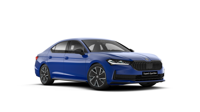 Škoda Superb Sportline 1,5 TSI Hybrid 110 kW 7° automatická DSG na operativní leasing