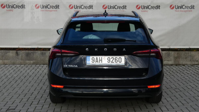 Škoda Octavia Combi 2,0 TDI  Ambition na operativní leasing