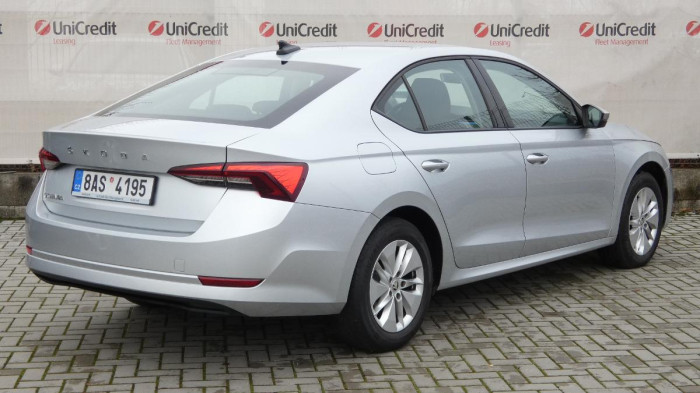 Škoda Octavia 2.0 TDI 85kW Ambition DSG na operativní leasing