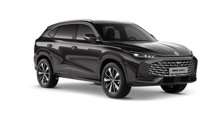MG HS EXCLUSIVE 7DCT 1,5TGI / 125kW na operativní leasing