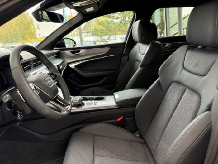 Audi A6 Avant Sline 50 TDI quattro tiptronic na operativní leasing