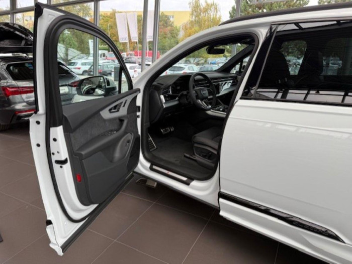 Audi Q7 Sline 50 TDI quattro tiptronic na operativní leasing