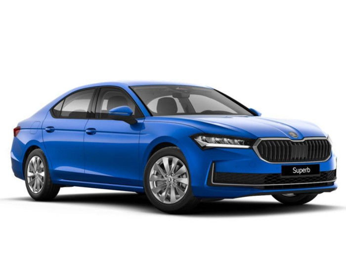 Škoda Superb Selection 1,5 TSI m-HEV 110 kW 7DSG na operativní leasing