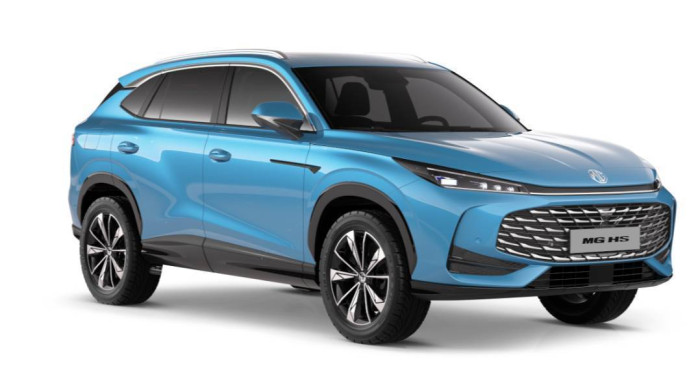 MG HS EMOTION 1,5 TGI 7DCT / 125kW na operativní leasing