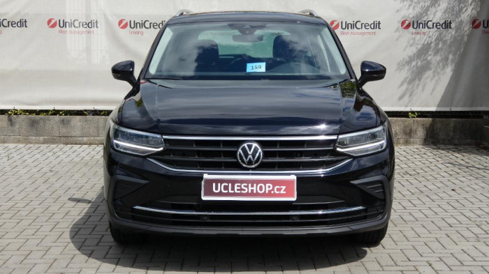 Volkswagen Tiguan 1.5 TSI DSG Life na operativní leasing