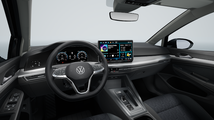 Volkswagen Golf Variant 1,5 eTSI na operativní leasing