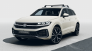 Volkswagen Touareg R-Line V6 3,0 TDI 210 kW 4MOT na operativní leasing