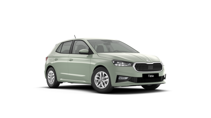 Škoda Fabia Top Selection 1,0 TSI 85 kW 7° automatická DSG na operativní leasing