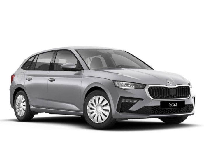 Škoda Scala Selection 6MP 1,0TSI / 85kW na operativní leasing