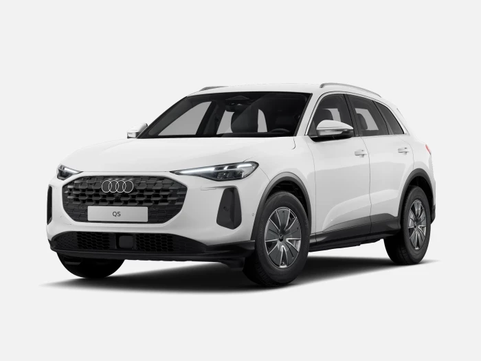 Audi Q5 TFSI 150kW quattro STR na operativní leasing