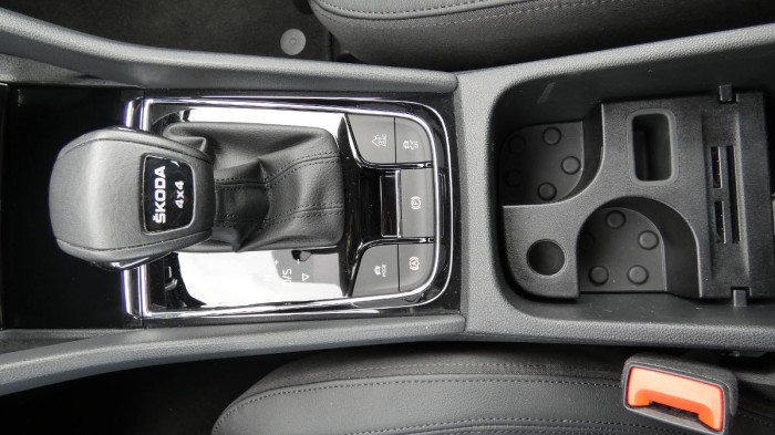 Škoda Kodiaq 2,0 TDI L&K DSG 4x4 147 kW na operativní leasing