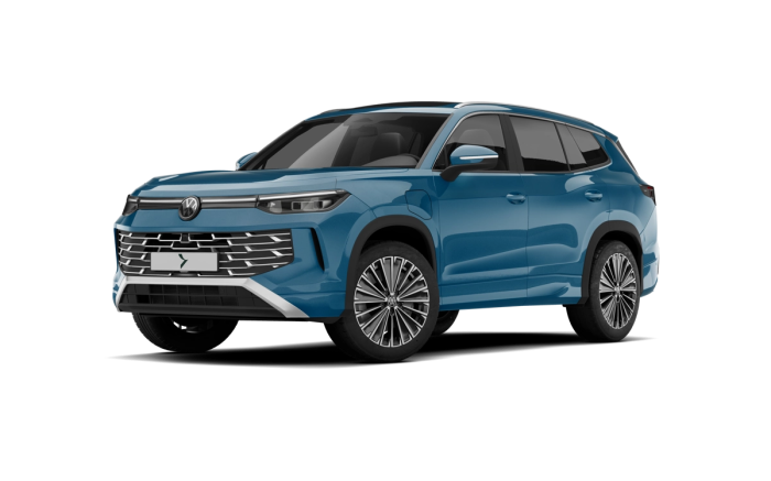 VW Tayron People 2,0 TDI - Diesel - Automat 7st. - 4x2 na operativní leasing