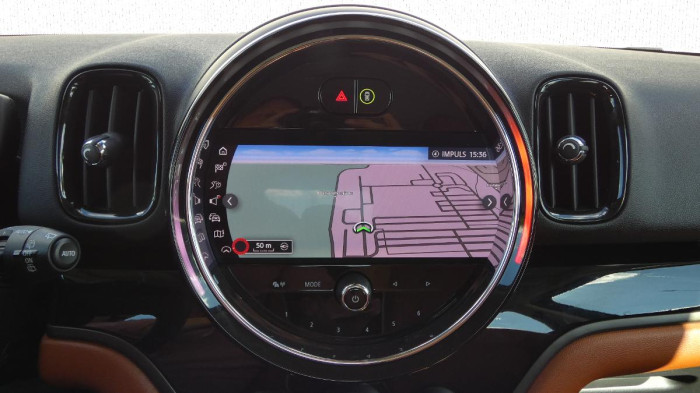 Mini Countryman COOPER na operativní leasing