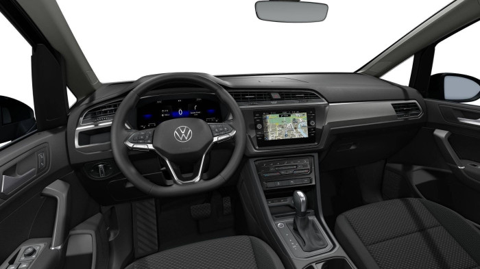 Volkswagen Touran People 2,0 TDI 110kW 7DSG EVO na operativní leasing