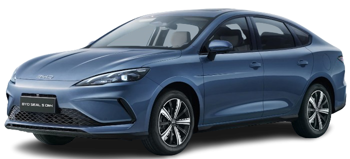 BYD SEAL 5 DM-i Design PHEV na operativní leasing