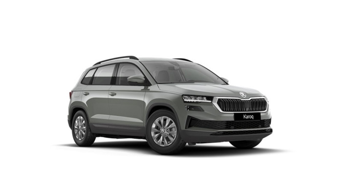 Škoda Karoq 1,5 TSI 110 kW Fresh na operativní leasing