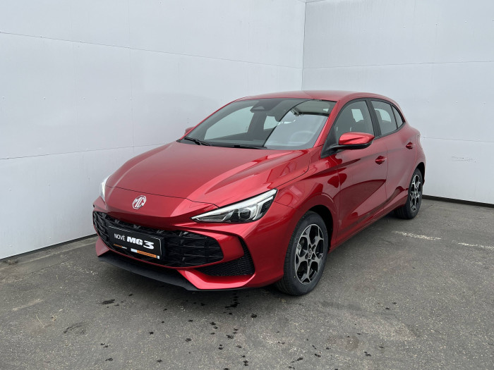 MG3 ELEGANCE 5MT 1,5i / 85kW na operativní leasing