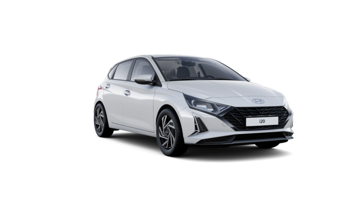 Hyundai i20 Wave 1.2i 58kW 5M na operativní leasing