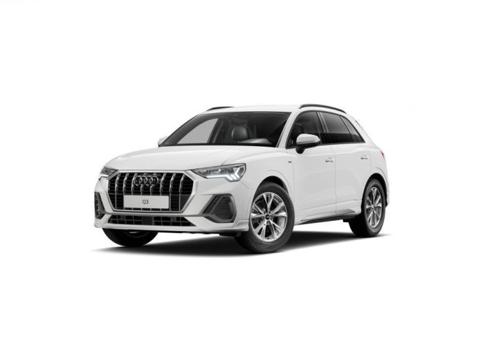 Audi Q3 S line STT 1,5 TFSI / 110kW na operativní leasing