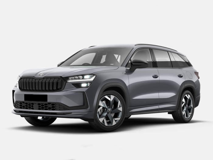 Škoda Kodiaq Sportline 2.0 TDI 142 kW Nafta 4x4 Automatická převodovka na operativní leasing