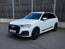 Audi Q7 3.0 TFSI 250kw quattro tiptronic S line, 3.0 TFSI, 250 kW, Benzinovy, 4x4, Automatická převodovka na operativní leasing