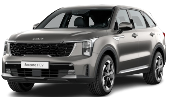 Kia Sorento HEV Top 1,6 T-GDi HEV na operativní leasing
