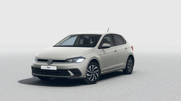 Volkswagen Polo People 1,0 TSI 70kW 5G na operativní leasing