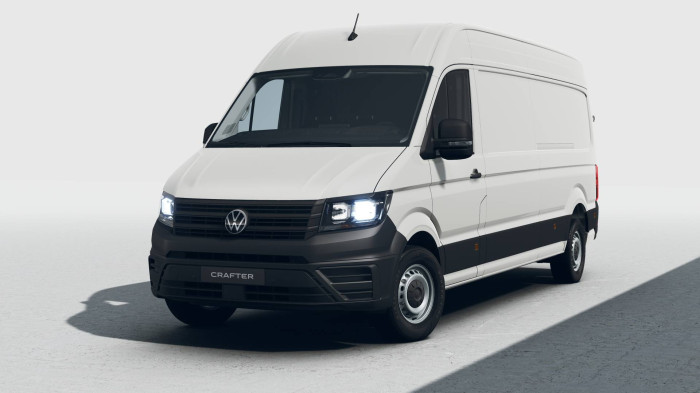 Volkswagen Crafter skříň 35 2,0 TDI 103kW 8AU FWD DR na operativní leasing