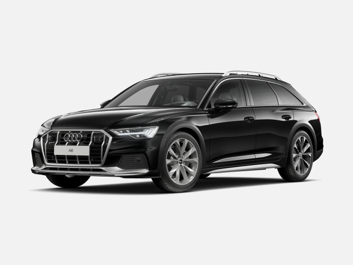 Audi A6 allroad quattro 50 TDI tiptronic na operativní leasing