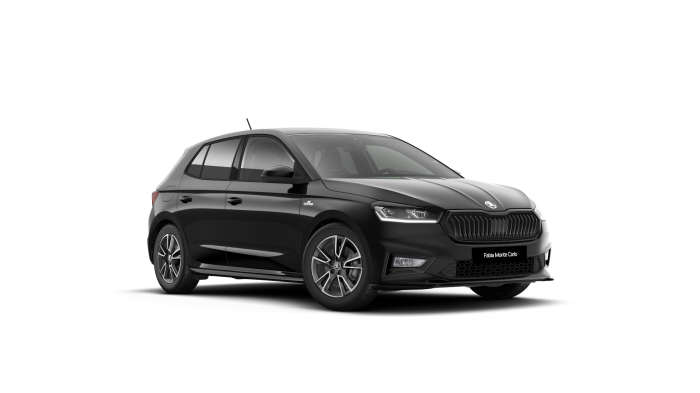 Škoda Fabia Monte Carlo 1,0 TSI 85 kW 7-stup. automat. na operativní leasing
