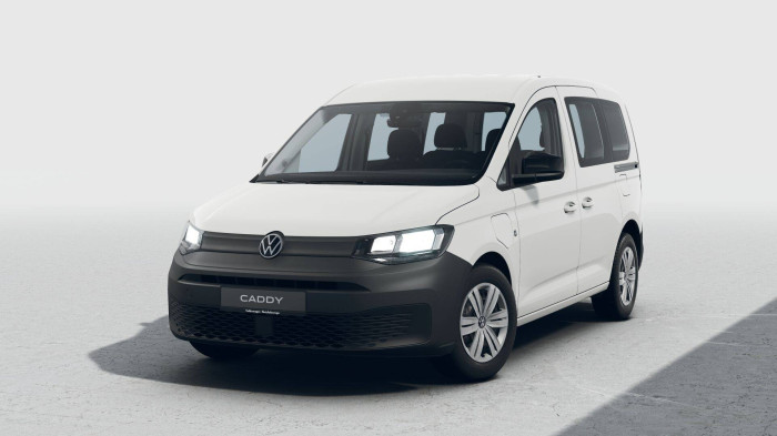 Volkswagen Caddy 1,5TSI 84kW PHEV 6DSG na operativní leasing