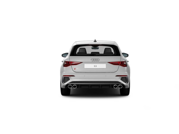 Audi S3 Sportback TFSI 245 kW quattro na operativní leasing