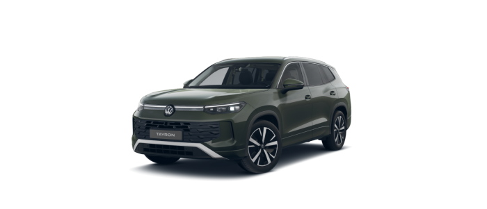Volkswagen Tayron  na operativní leasing