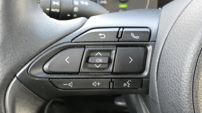 Mazda 2 1.5 Hybrid e-CVT Agile na operativní leasing